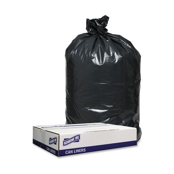 Genuine Joe LINER, 33X39, 1.2MIL, LD, 100CT, 100PK GJO98207 - main